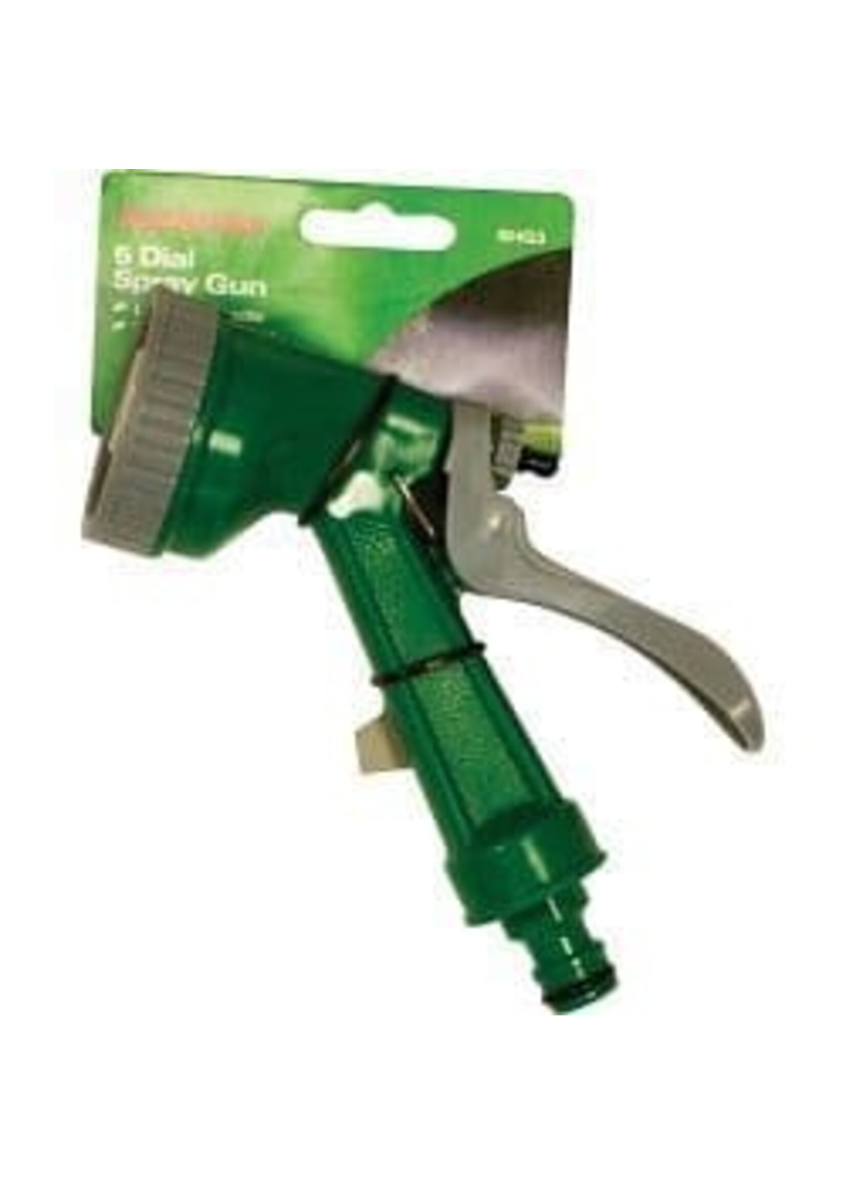 SupaGarden SupaGarden Spray Gun 5 Dial