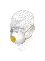 Vitrex Vitrex Tool & MDF Respirator Filter FFP2