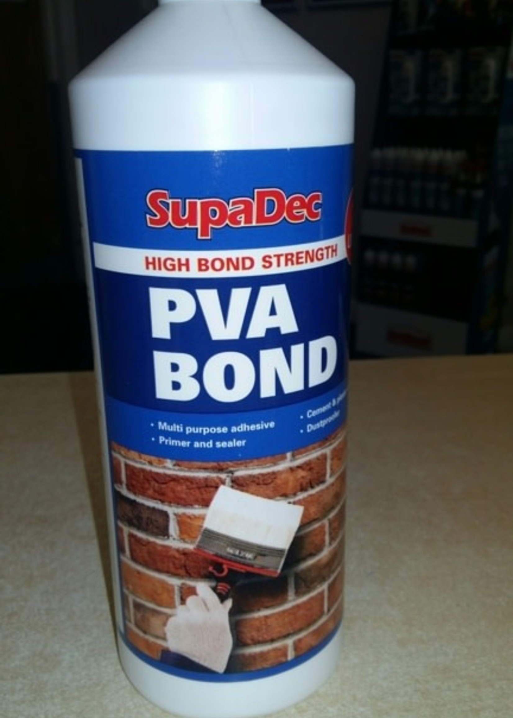 SupaDec SupaDec PVA Bond 1L