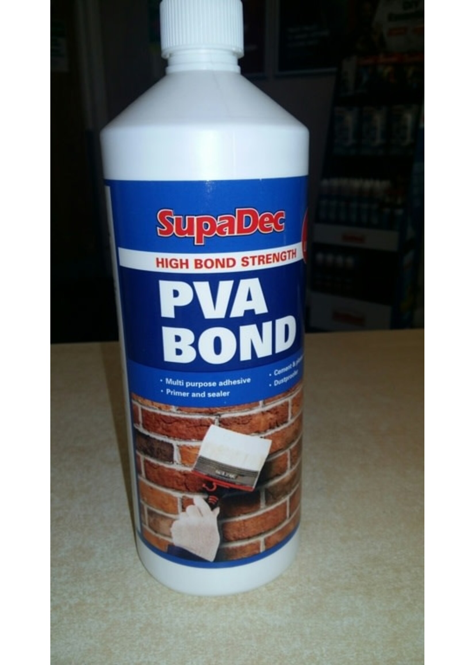 SupaDec SupaDec PVA Bond 1L