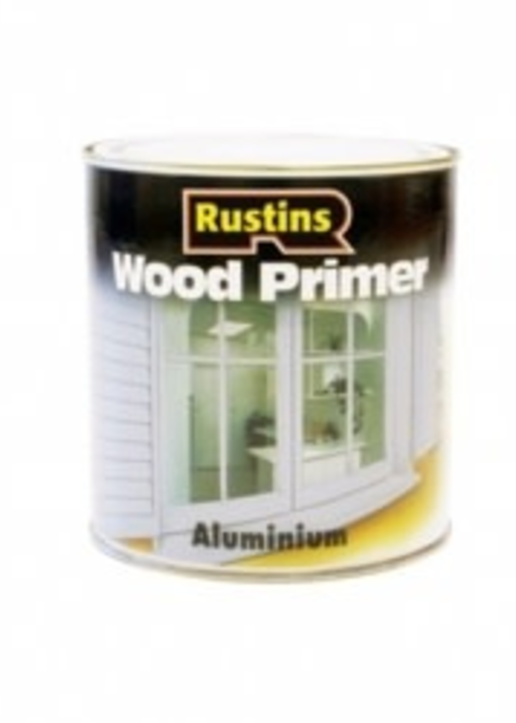 Rustins Rustins Aluminium Wood Primer 250ml