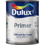 Dulux (Akzo Nobel) Difficult Surface Primer Pure Brilliant White (PBW) 750ml
