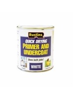 Rustins Primer undercoat - wood White 250ml