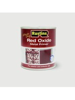 Rustins Rustins Red Oxide metal primer 500ml