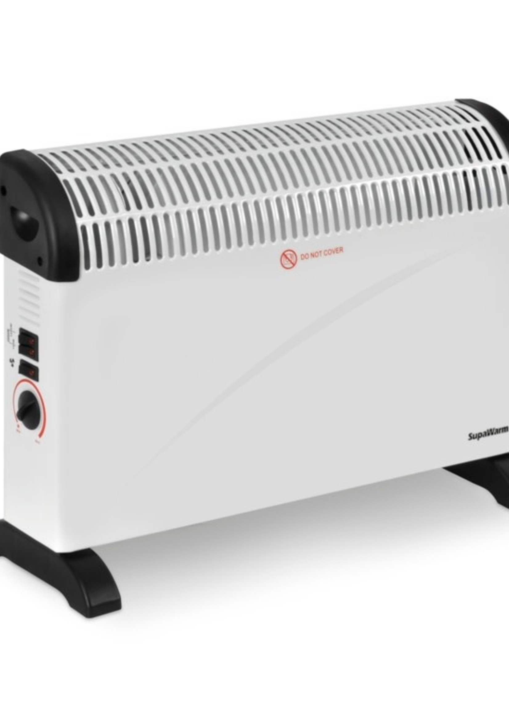 SupaWarm SupaWarm Turbo Convector Heater 2000w