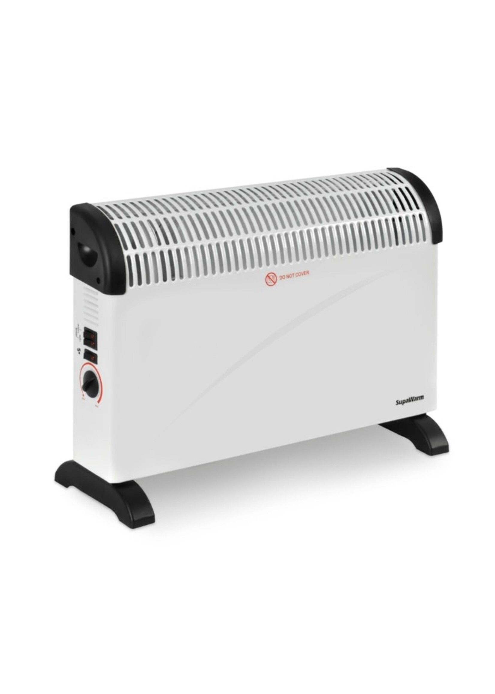 SupaWarm SupaWarm Turbo Convector Heater 2000w