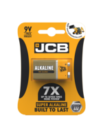 JCB JCB Battery Super Alkaline 9v