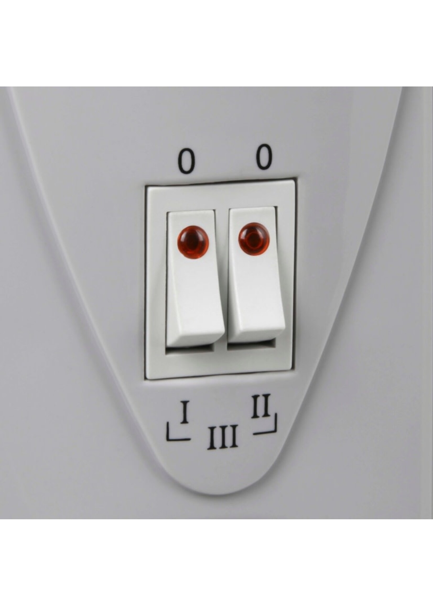 SupaWarm SupaWarm Oil Filled Radiator 2000w