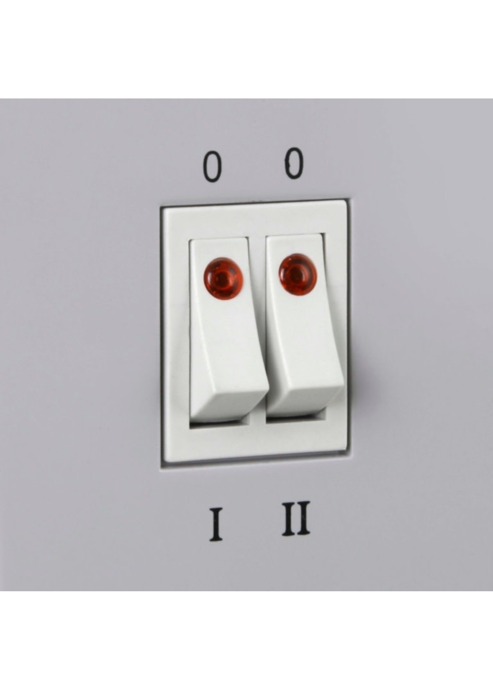 SupaWarm SupaWarm Oil Filled Radiator 2500w