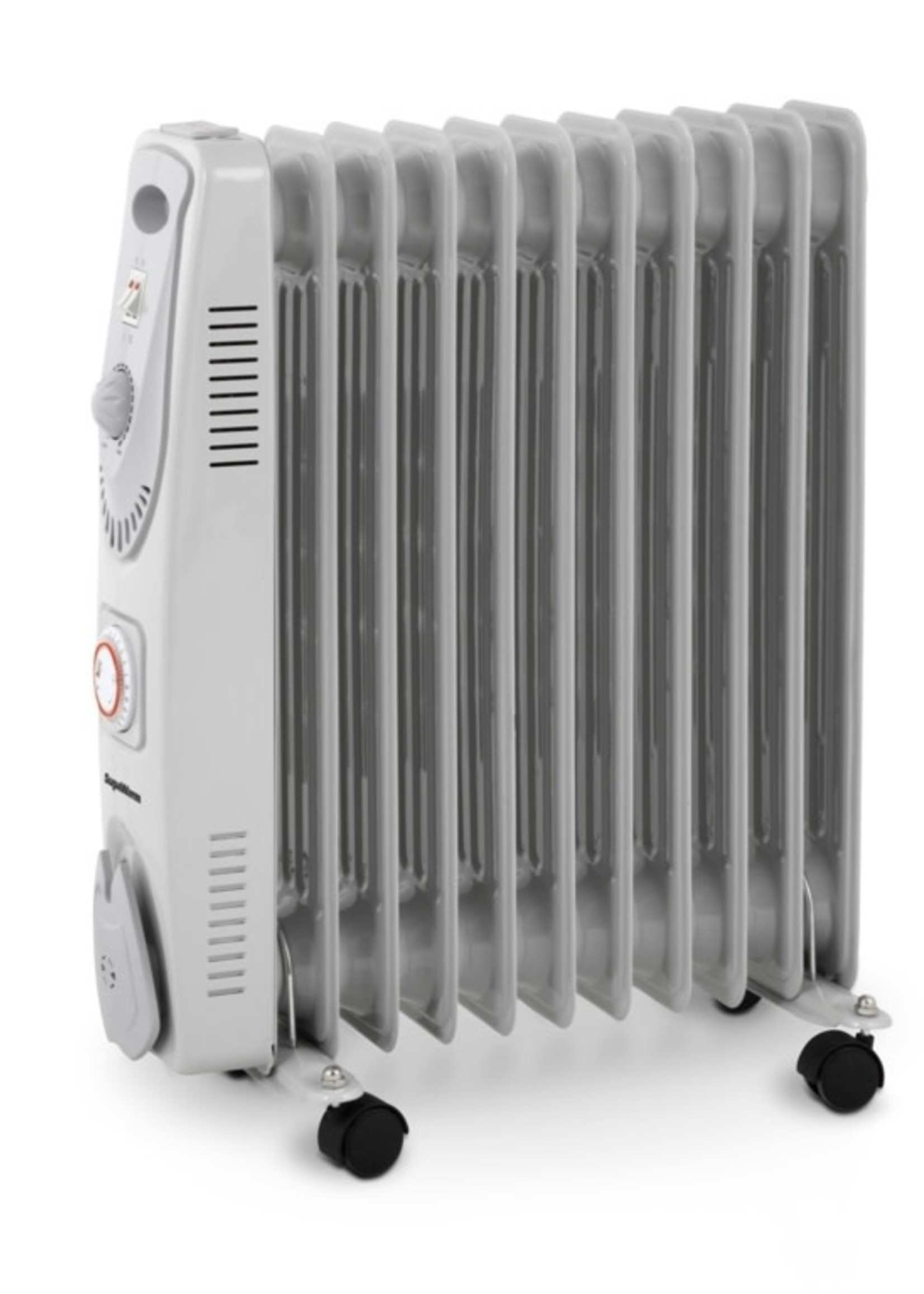 SupaWarm SupaWarm Oil Filled Radiator 2500w