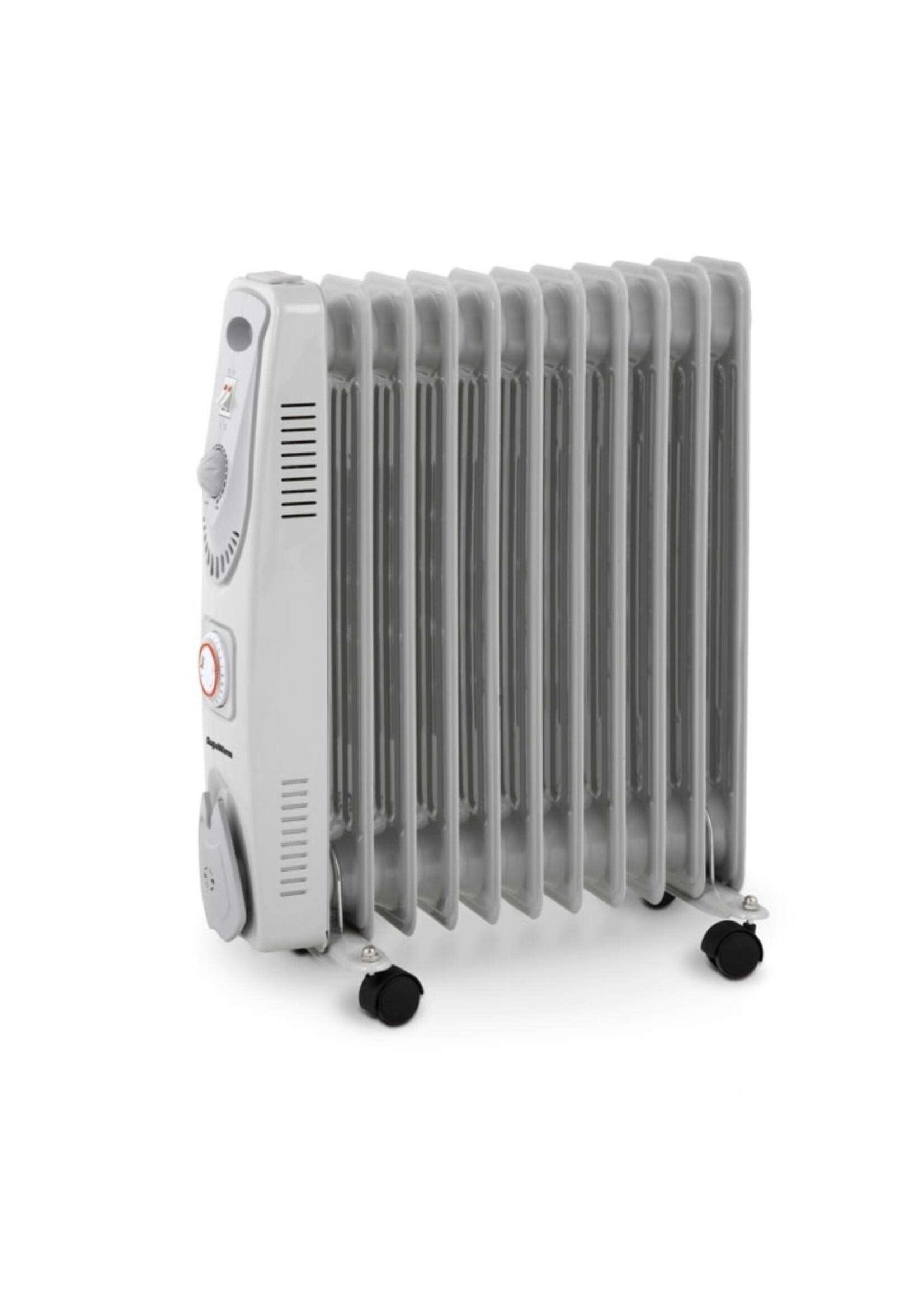 SupaWarm SupaWarm Oil Filled Radiator 2500w