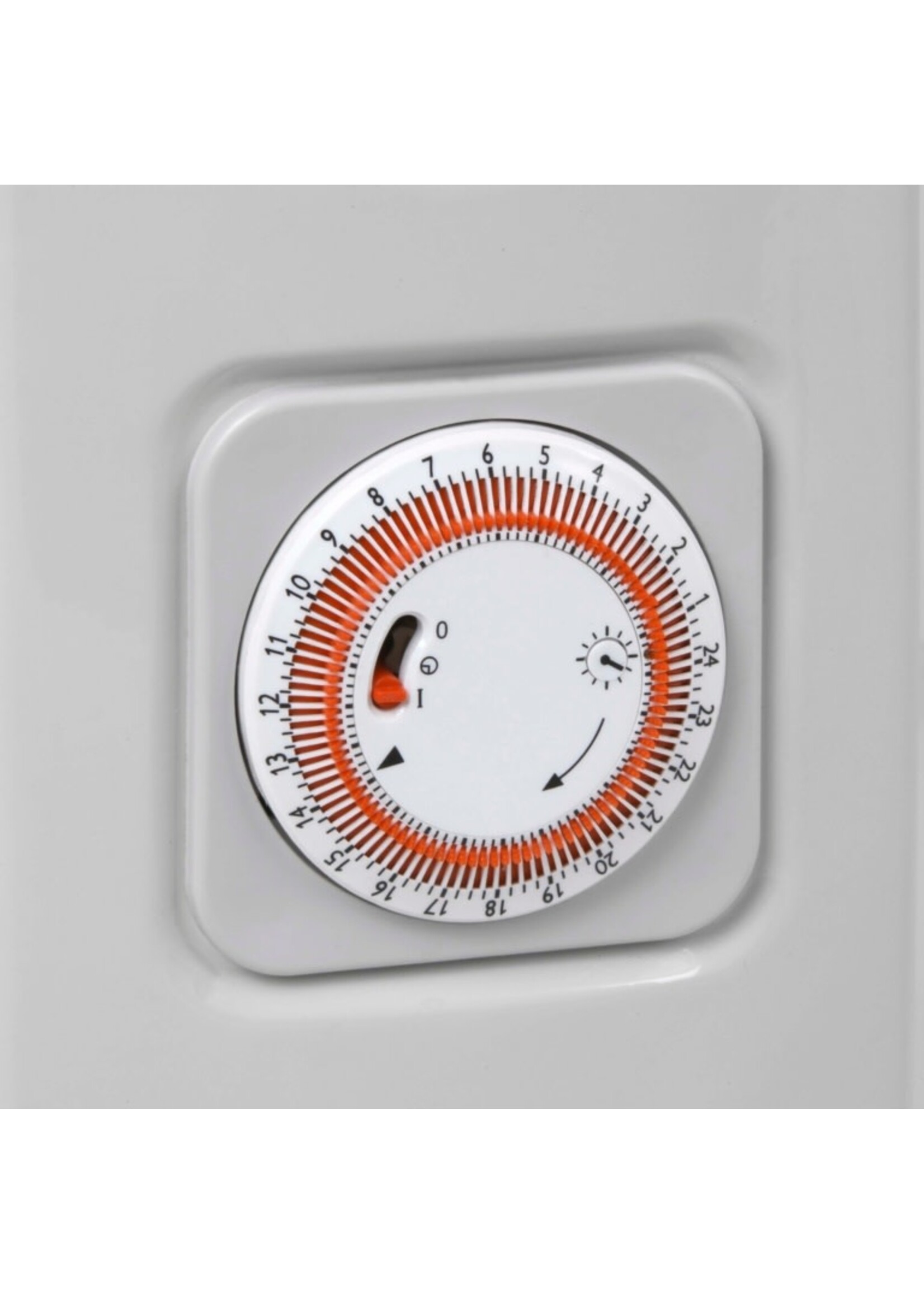 SupaWarm SupaWarm Oil Filled Radiator 2500w