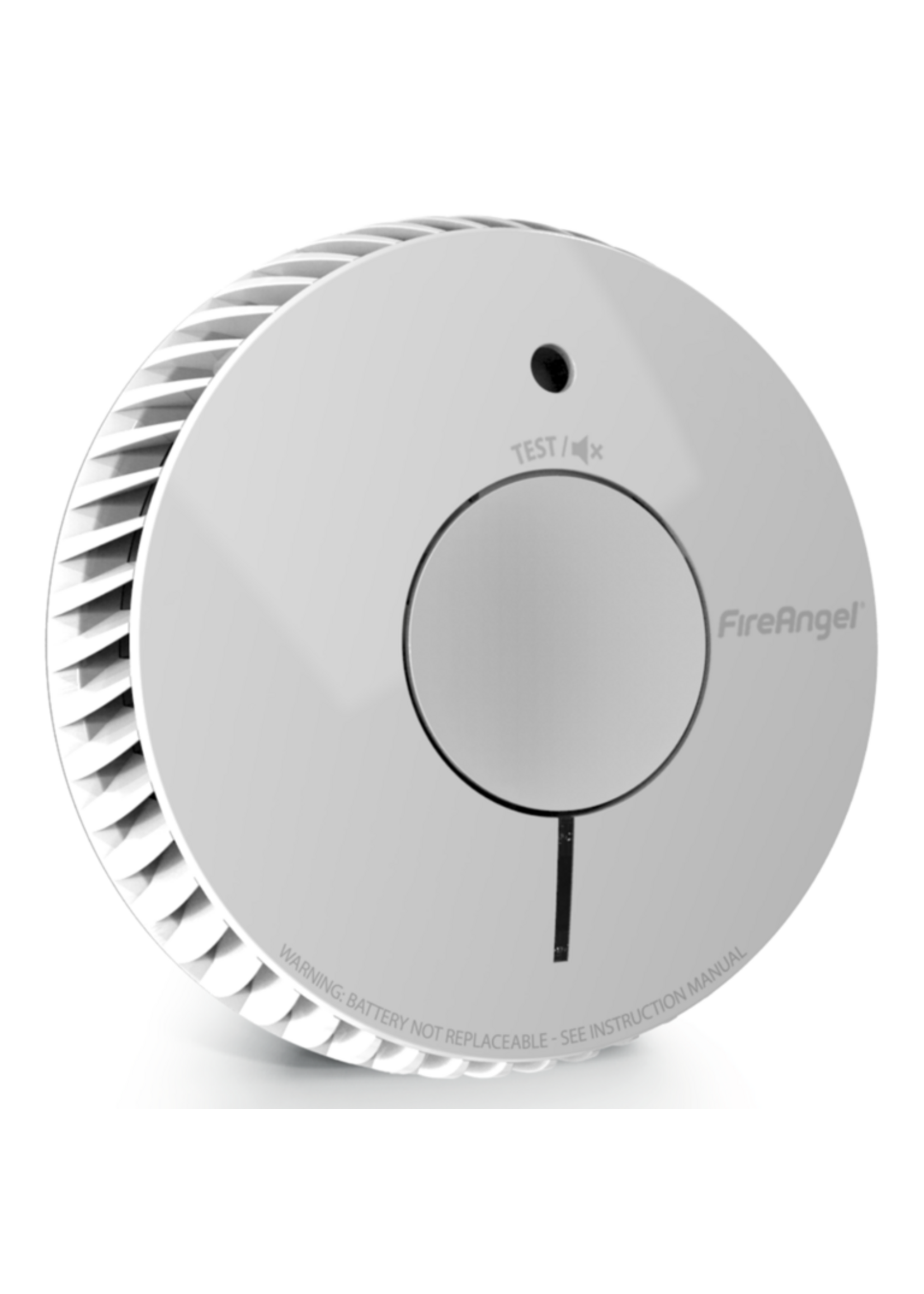 FireAngel Fire Angel Optical Smoke Alarm 10 Year Sealed