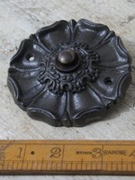 Cottingham Collection Eppleworth Bell Push Cast