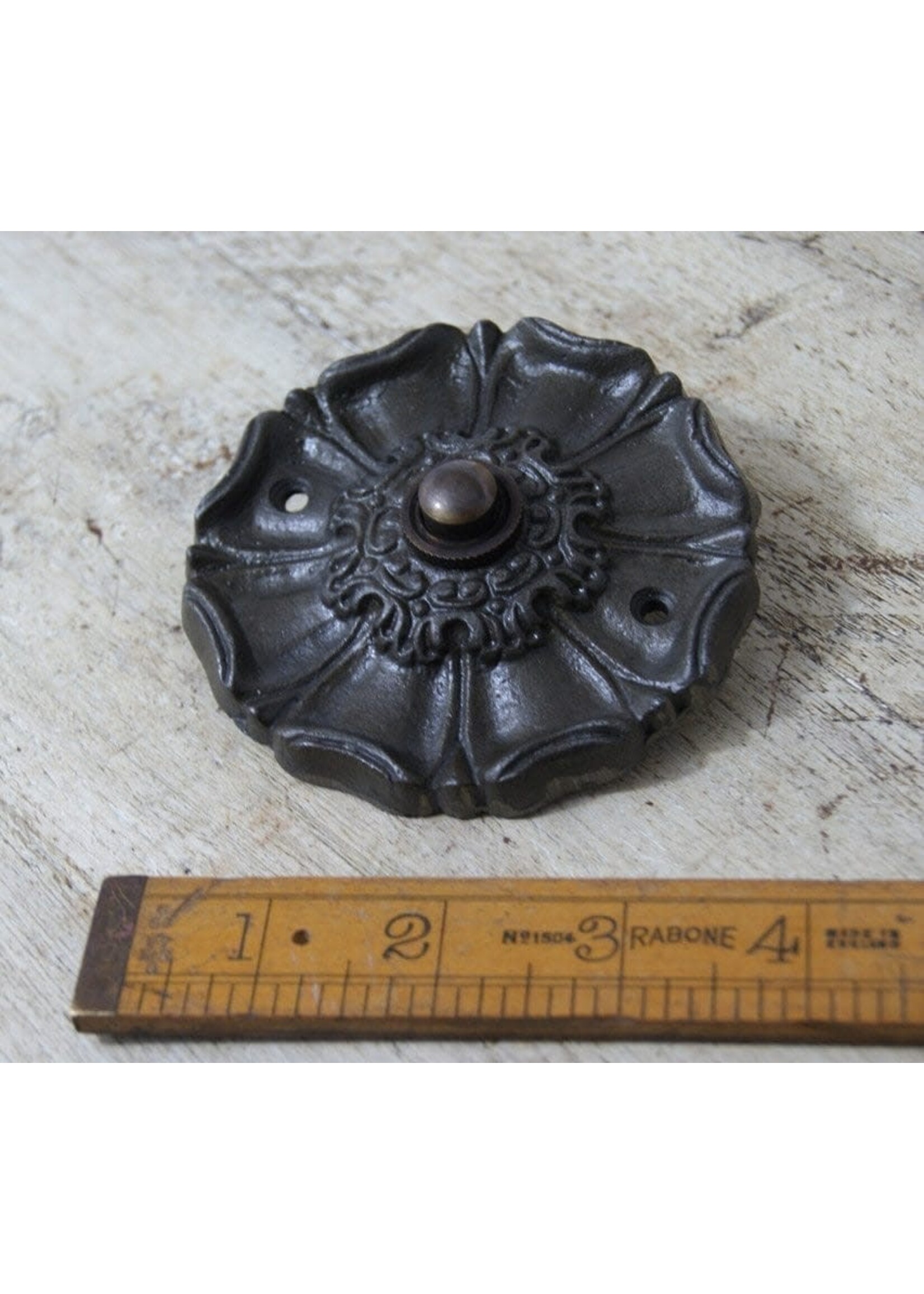 Cottingham Collection Eppleworth Bell Push Cast