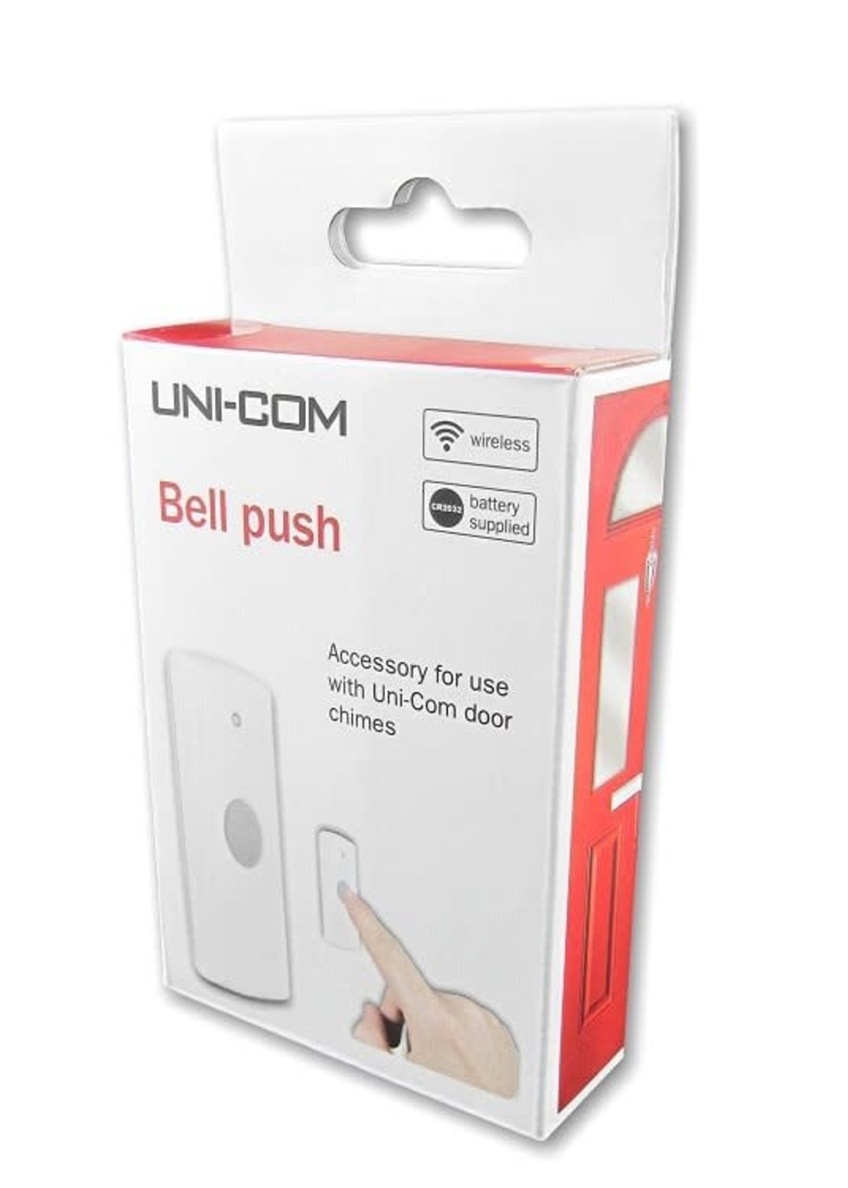 Uni-Com Uni-Com Bell Push