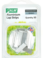 ALM LAWNMOWER SPARES ALM Aluminium Lap Strips Pack of 50