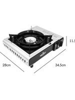 Summit Summit Portable Camping Gas Stove Cooker