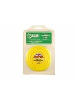 ALM LAWNMOWER SPARES ALM Trimmer Line - Yellow 2.4mm x 20m SL004