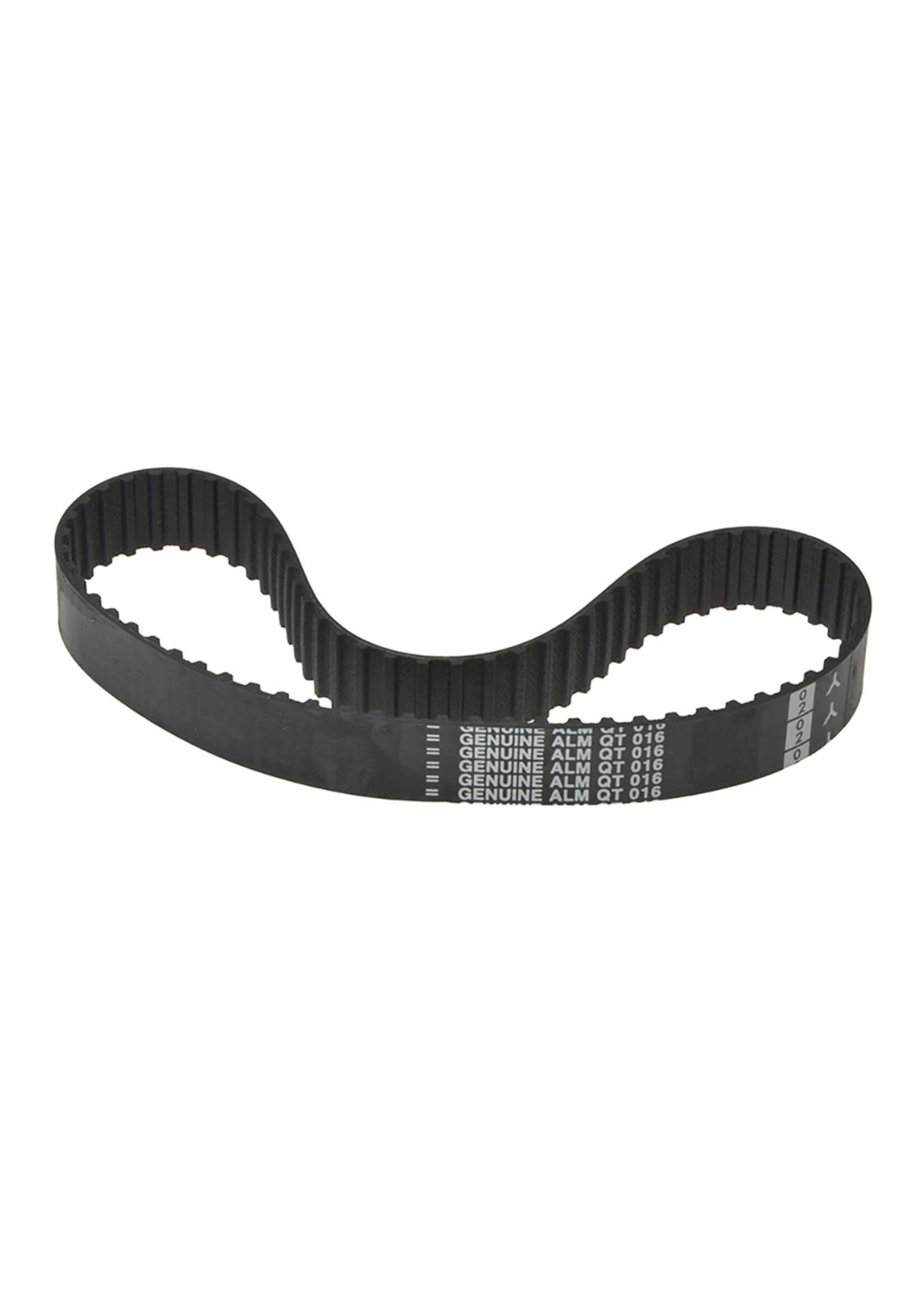 ALM LAWNMOWER SPARES ALM Drive Belt QT016 To fit Qualcast & Bosch Fits green machine with grassbox at the front