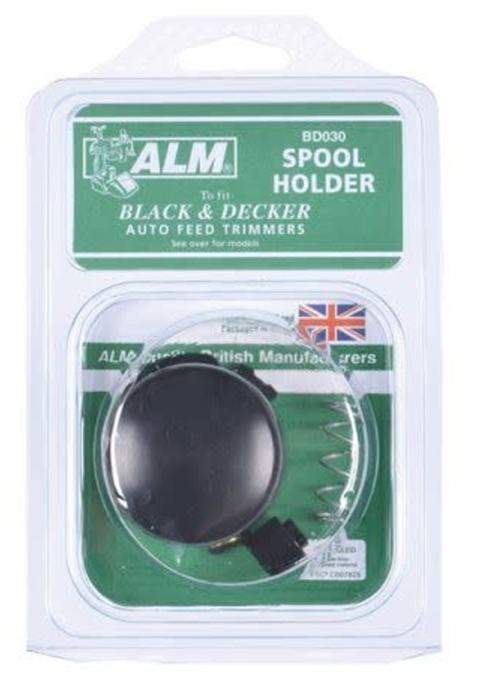 ALM LAWNMOWER SPARES ALM Spool holder  BD030