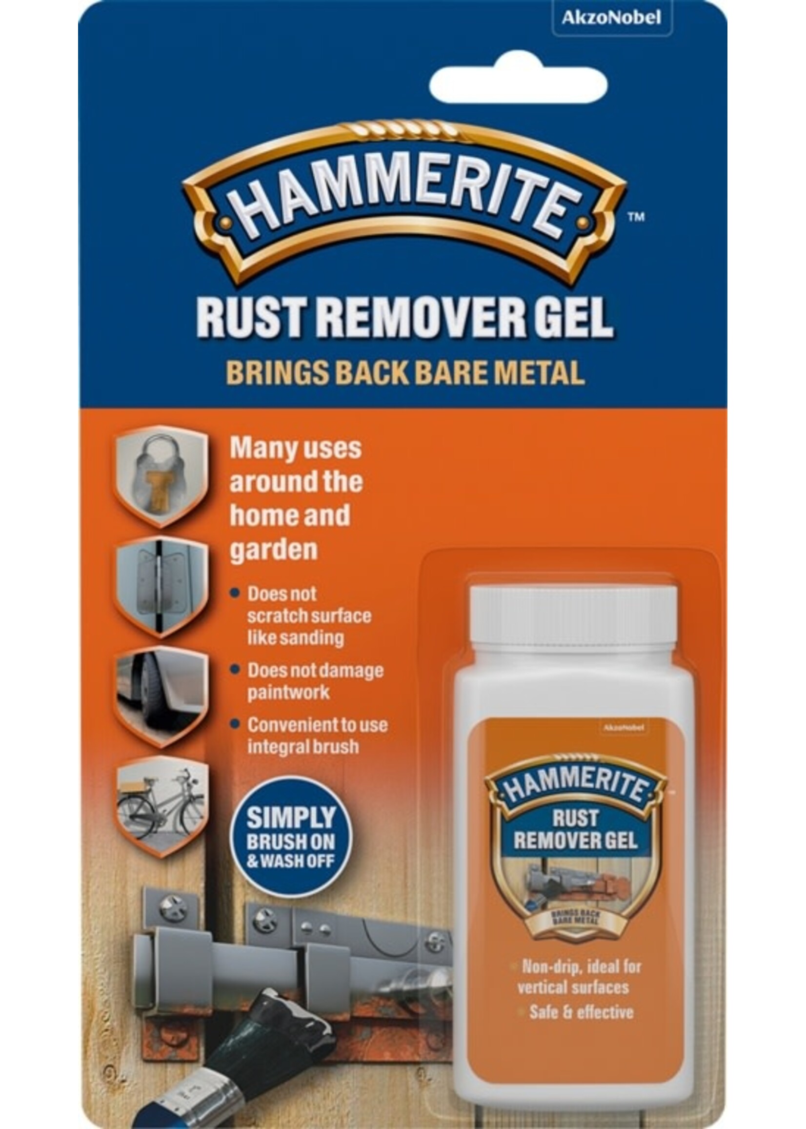 Hammerite (Akzo Nobel) Hammerite Metal Paint