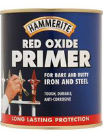 Hammerite (Akzo Nobel) Hammerite Red 250ml Red Oxide Primer