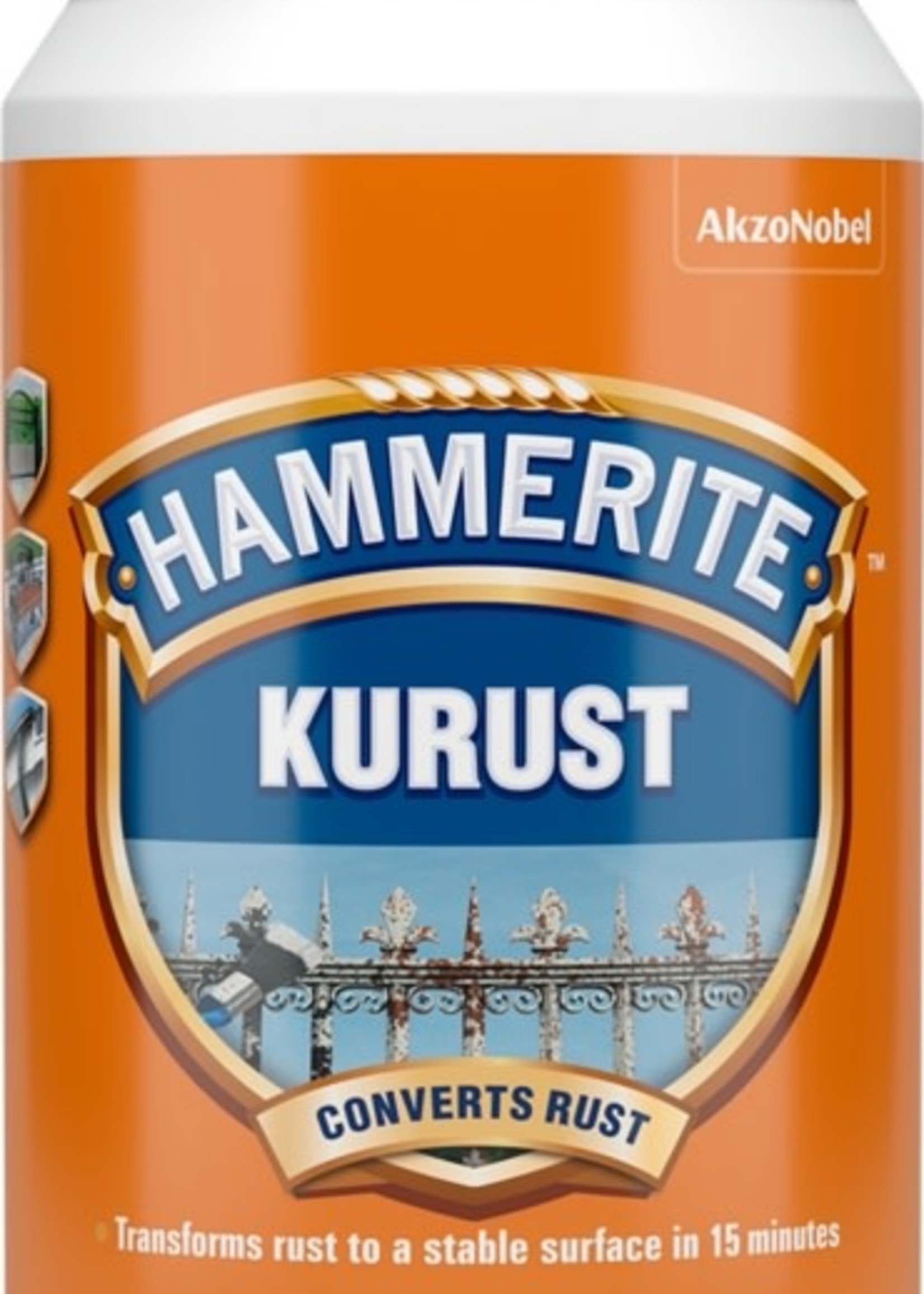 Hammerite (Akzo Nobel) Hammerite Metal Paint