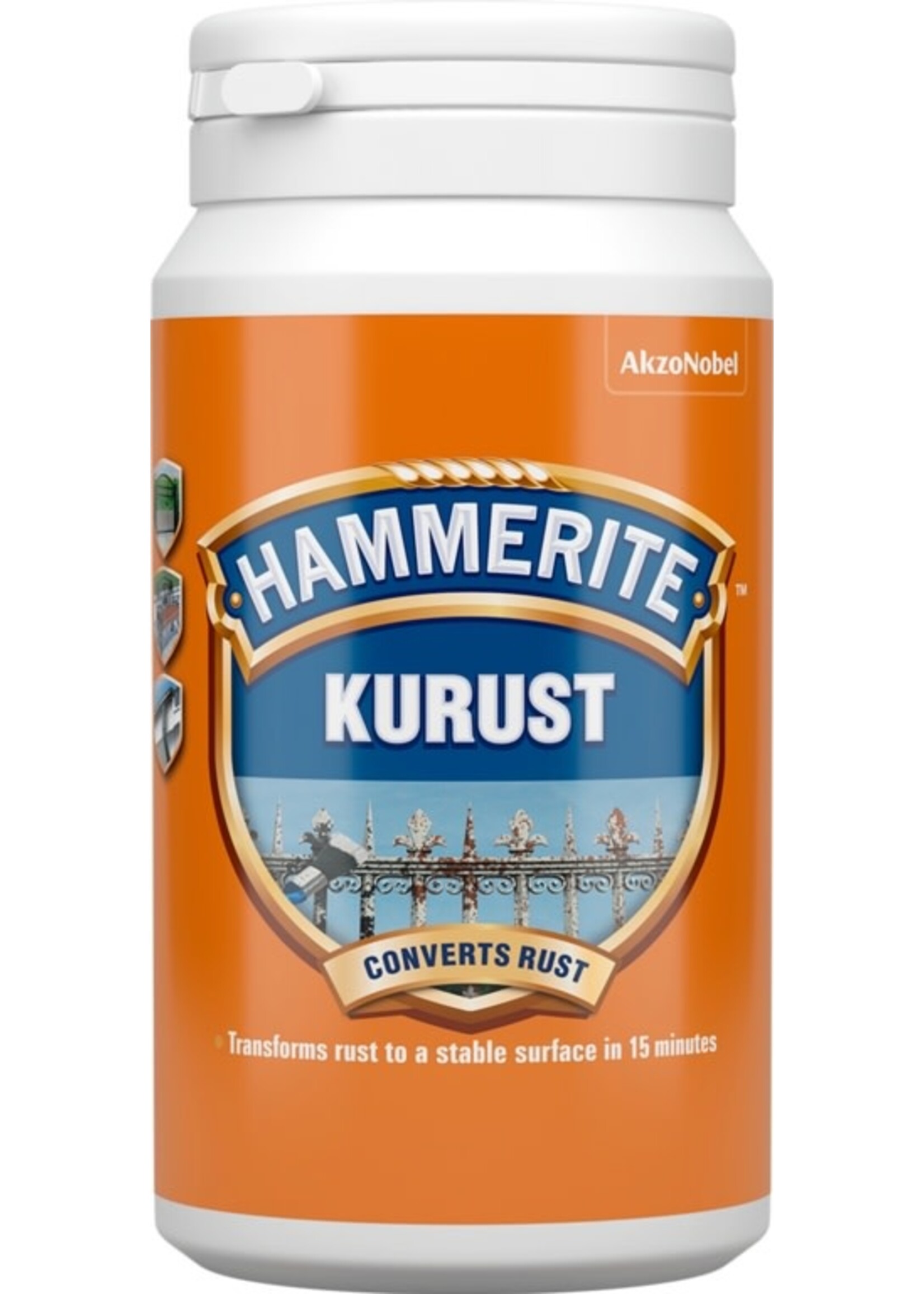 Hammerite (Akzo Nobel) Hammerite Kurust Clear