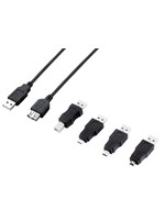 Ross Ross 5 In 1 USB Connection Kit 1.8m