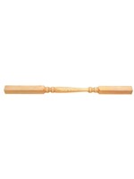 Edwardian Spindle Pine (T)41mm (L)895mm