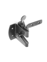 Auto Gate Latch 50mm Black