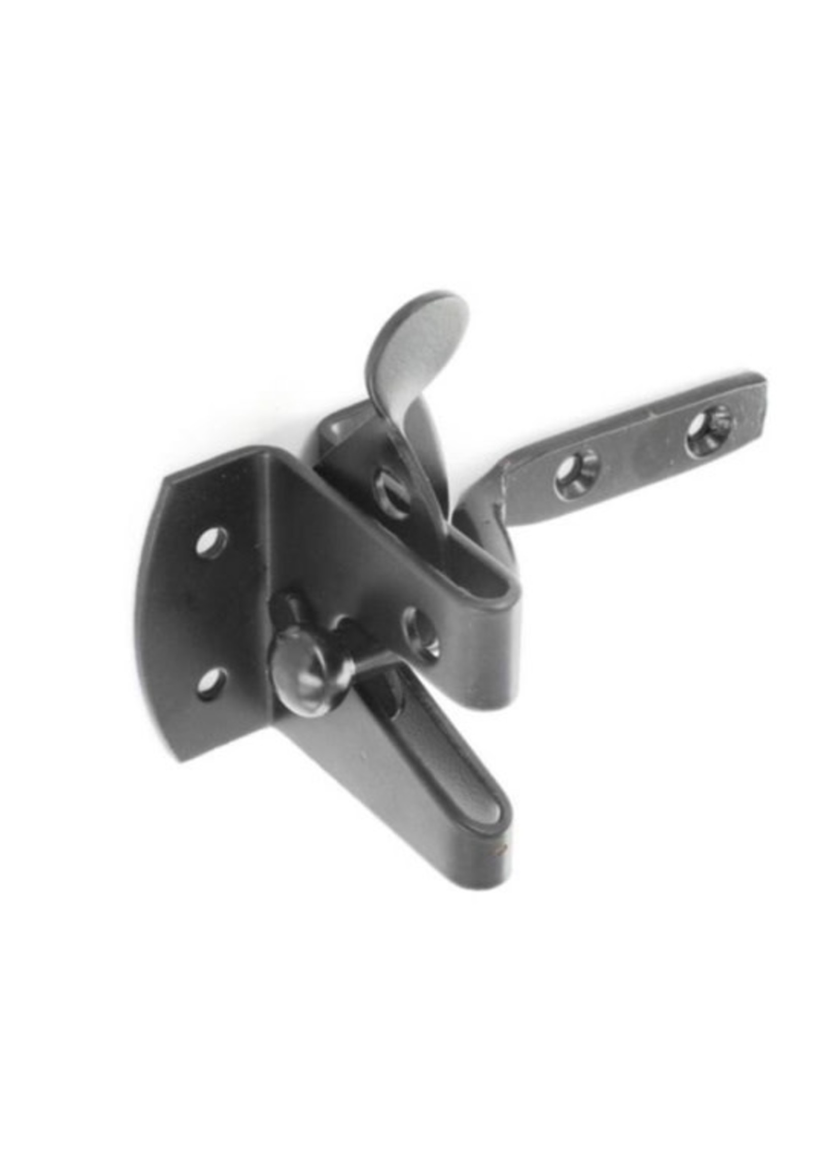 Auto Gate Latch 50mm Black