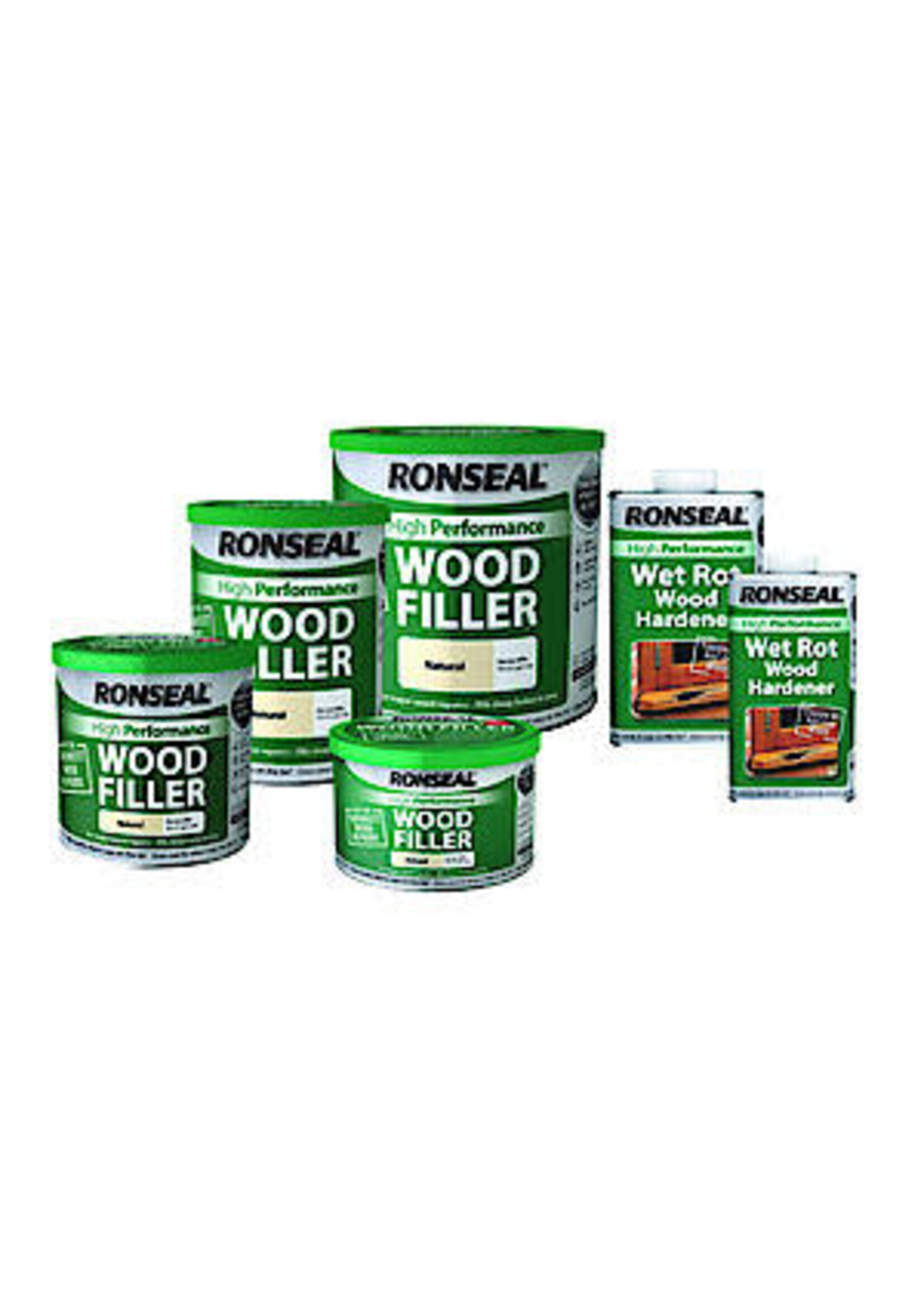 Ronseal Catalyst hardener