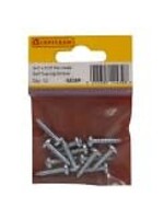 Screws Self Tapping Pan Head 8 x 3/4”