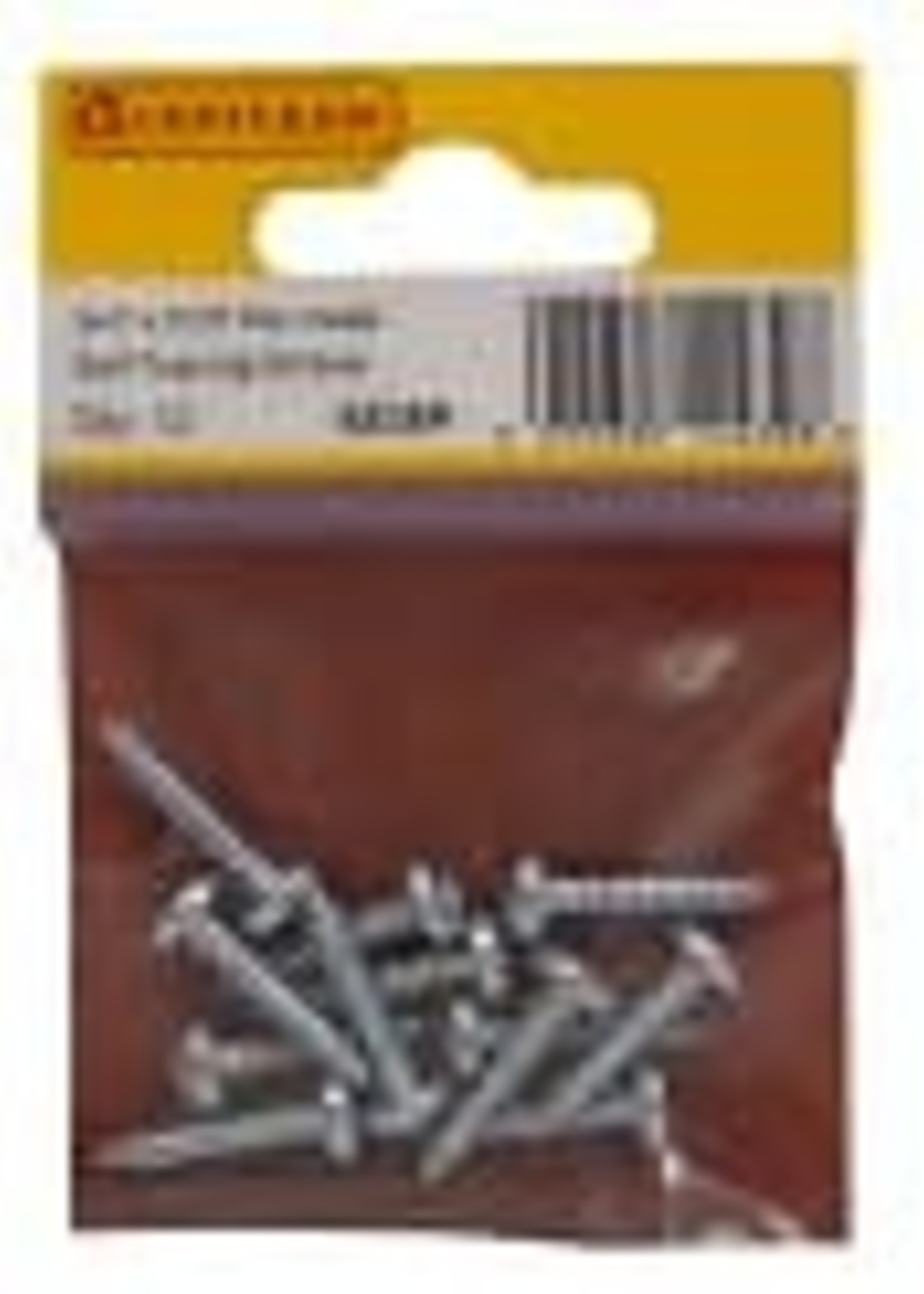 Pan Head Self Tapping Screws 3/4" x 8 (pack of 12) SE35P