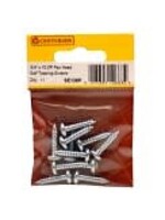 Securit Screws Self Tapping Pan Head 10 x 3/4"