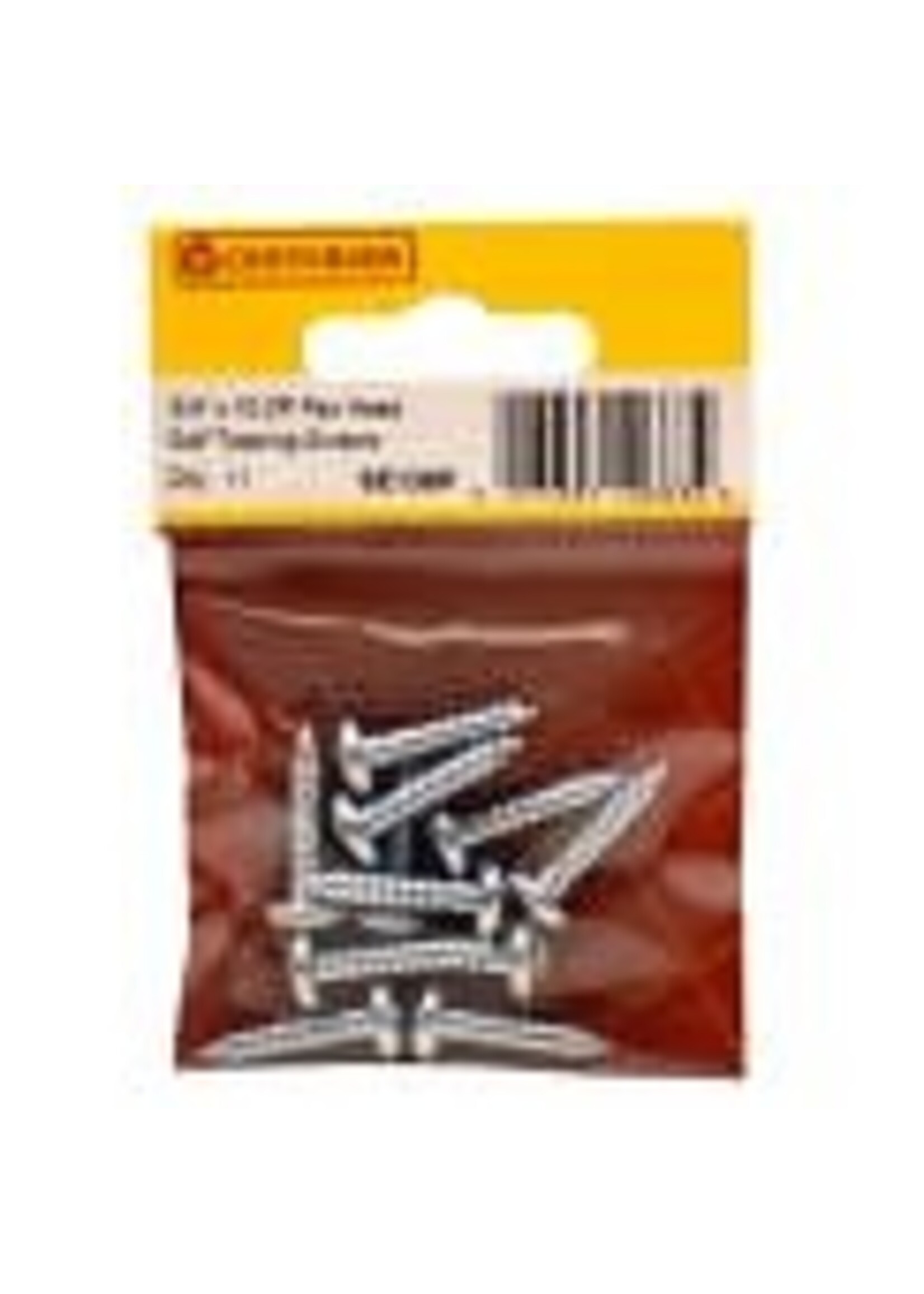 Securit Screws Self Tapping Pan Head 10 x 3/4"