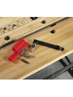 SupaTool SupaTool Tamper Proof Bit Set 9 Piece