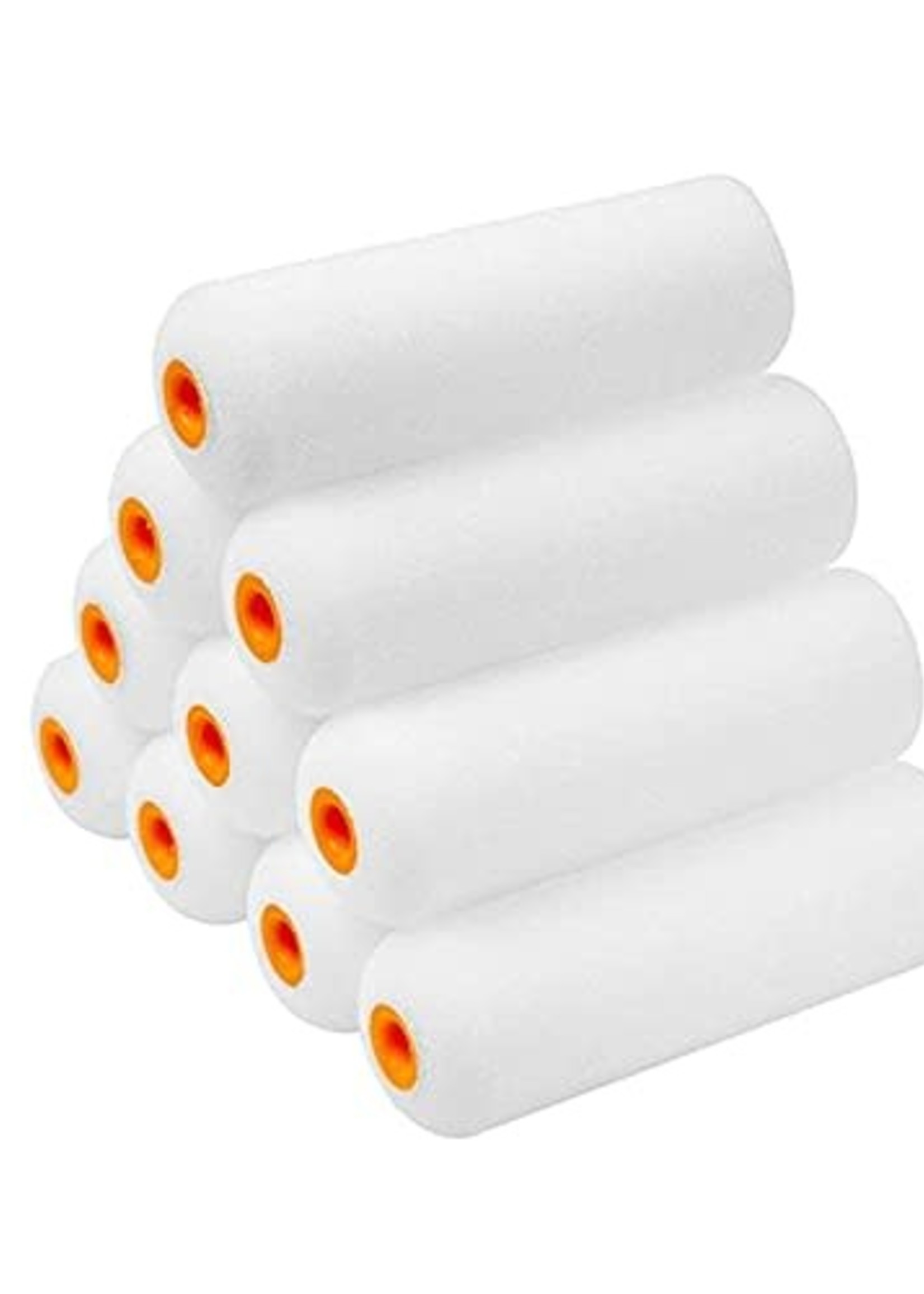 Extra Extra  Mini Foam Rollers Gloss 10 PK