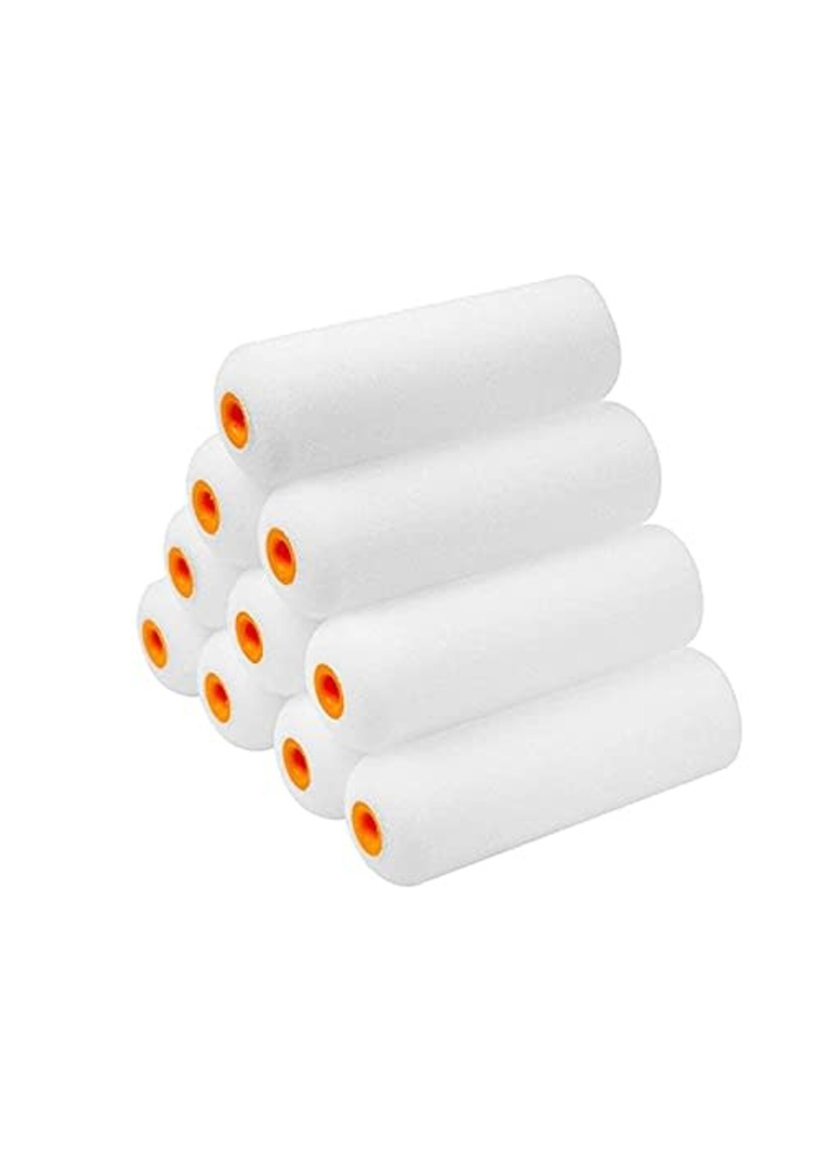 Extra Extra  Mini Foam Rollers Gloss 10 PK