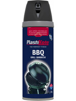 Plasti-Kote PlastiKote BBQ Spray Paint 400ml