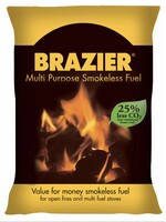 Oxbow Red Brazier Smokeless Fuel