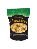 Homefire Twizlers Natural Firelighters 300g