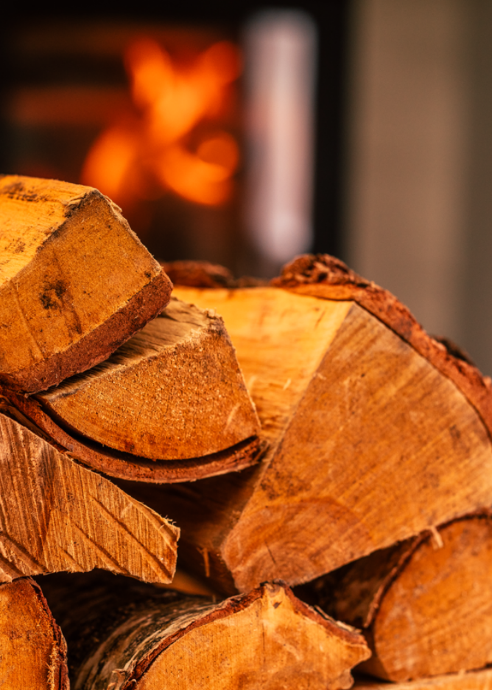CPL Kiln Dried Hardwood Firewood logs