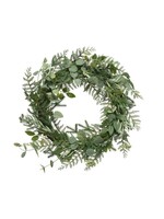 Decoris Multi faux foliage 40 cm