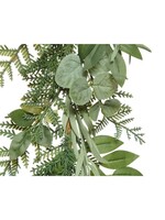 Everlands Mixed Foliage Garland 180cm