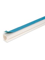 Dietzel Univolt Self Adhesive Trunking (W)16mm (L)3000mm Approx