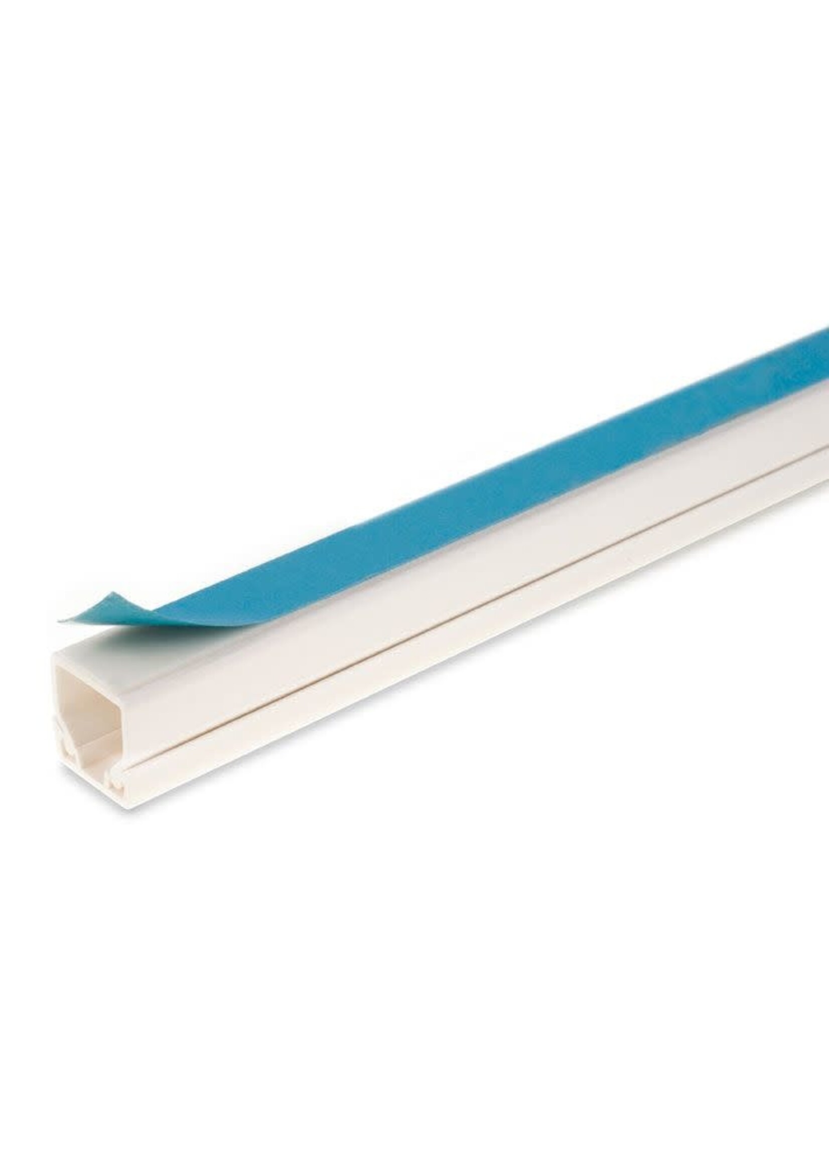Dietzel Univolt Self Adhesive Trunking (W)16mm (L)3000mm Approx