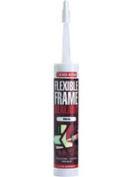 Bostik Evo-Stik Flexible Frame Sealant White C20